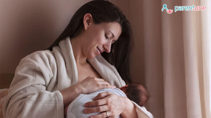 मां का दूध बढ़ाते हैं ये 7 आसान से उपाय मां का दूध बढ़ाते हैं ये 7 आसान से उपाय