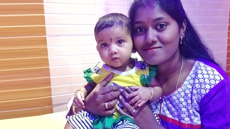 Massaging My Daughter is Our Favourite Time Massaging My Daughter is Our Favourite Time