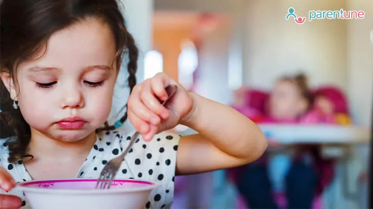 Monsoon Diet Must Haves For Your Child Monsoon Diet Must Haves For Your Child