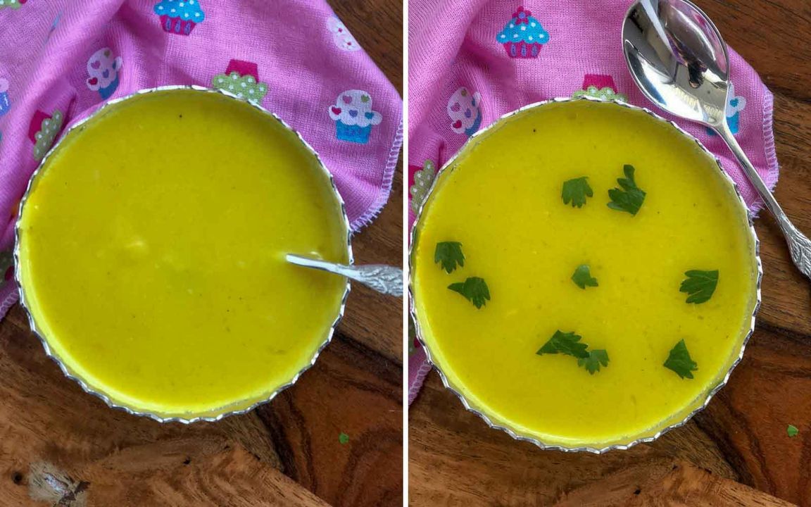 छोटे बच्चे के लिए दाल का पानी कितना फायदेमंद छोटे बच्चे के लिए दाल का पानी कितना फायदेमंद
