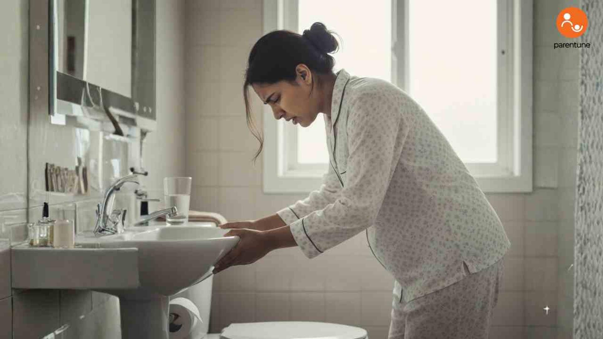 Morning Sickness During Pregnancy: Causes, Symptoms, Treatment & More