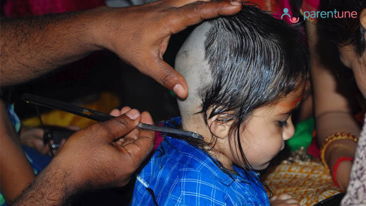 बच्चे का मुंडन संस्कार कराना क्यों जरूरी होता है बच्चे का मुंडन संस्कार कराना क्यों जरूरी होता है