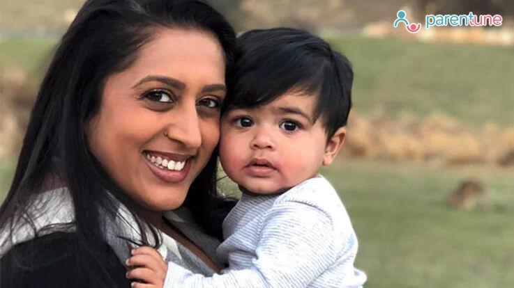 शिशु के साथ विमान सफर तय करते समय किन बातों का ध्यान रखें शिशु के साथ विमान सफर तय करते समय किन बातों का ध्यान रखें