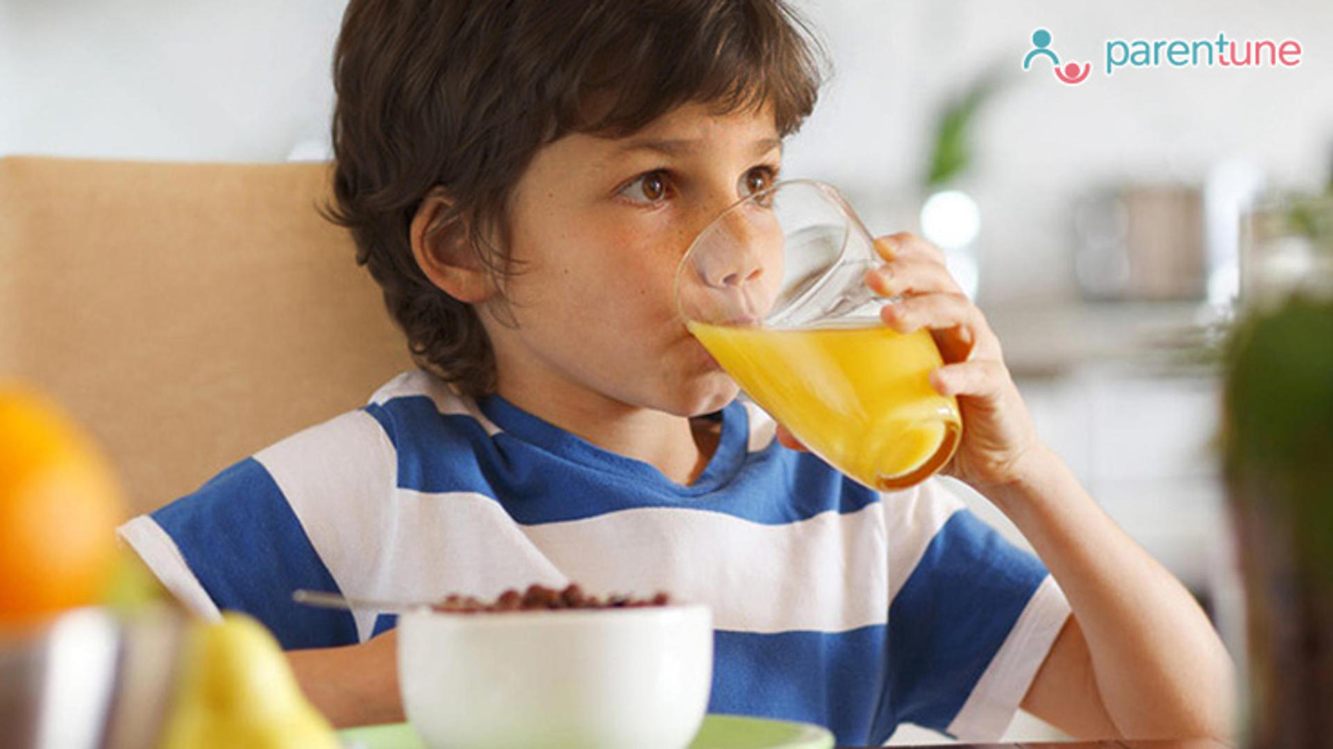 Nutritious Health Drinks To Boost Immunity During Exams