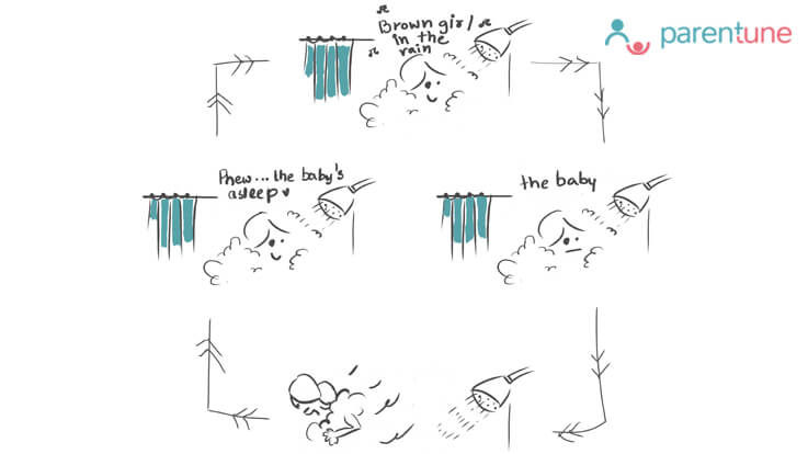 Parentoon Bath Interrupted Parentoon Bath Interrupted