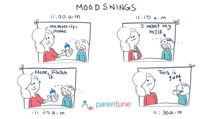 Parentoon Mood swings Parentoon Mood swings