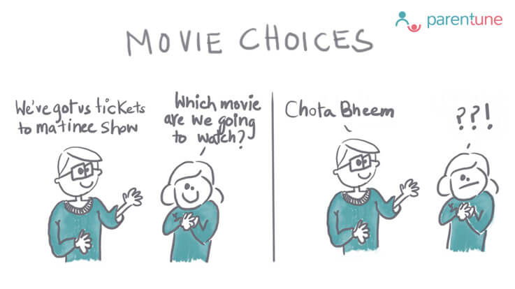 Parentoon Movie Parentoon Movie