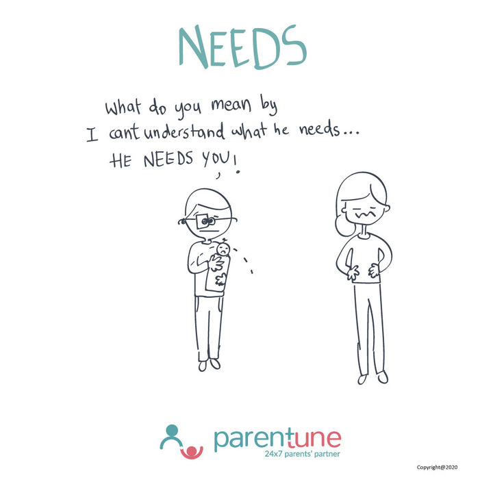 Parentoon Needs Parentoon Needs