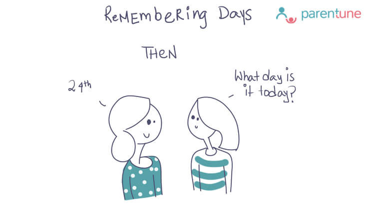 Parentoon Remembering days Parentoon Remembering days