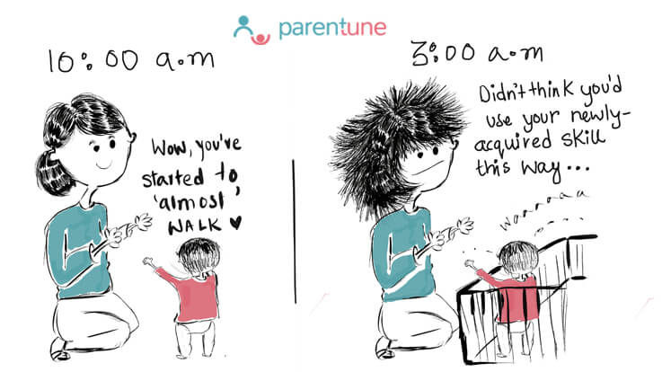 Parentoon Walk Parentoon Walk