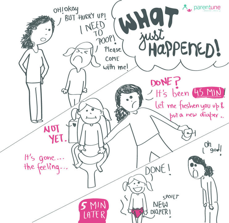 Parentoon What Just Happened Parentoon What Just Happened