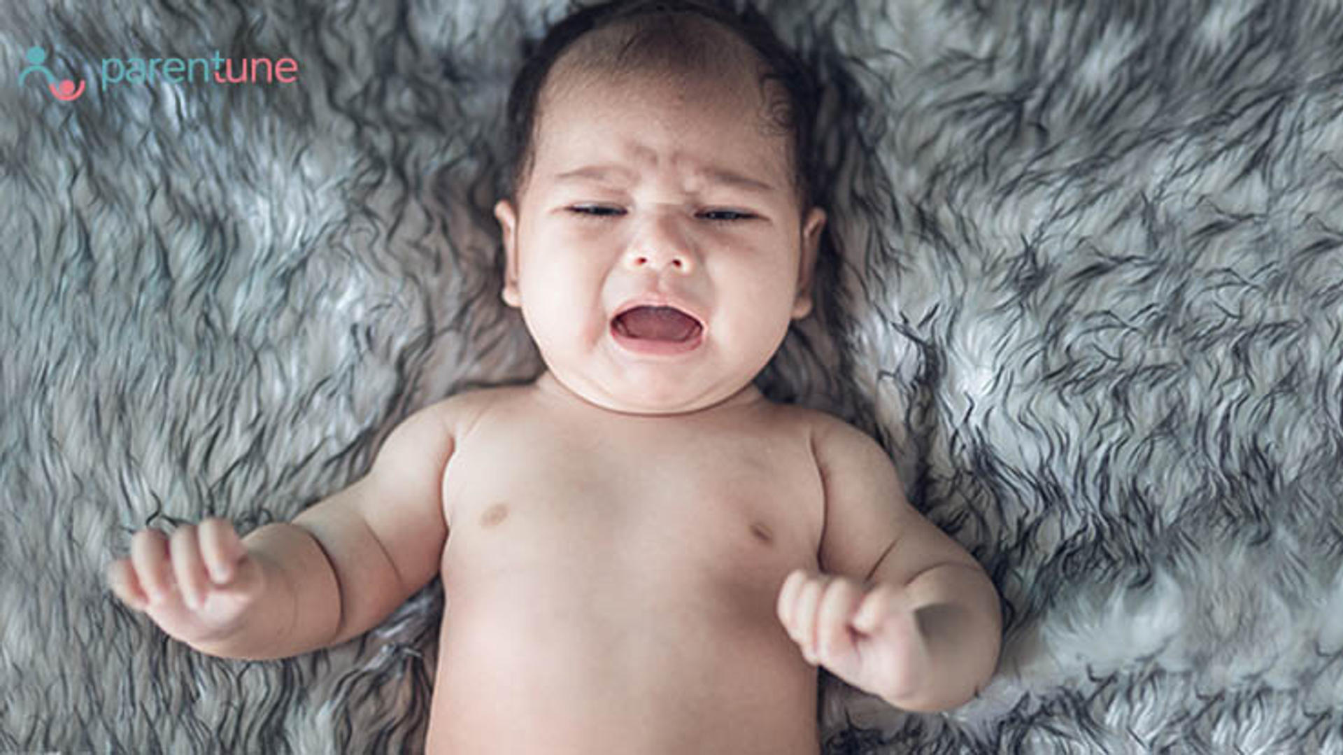 Pinworm Infection in Infant - Causes,  Symptoms and Home Remedies