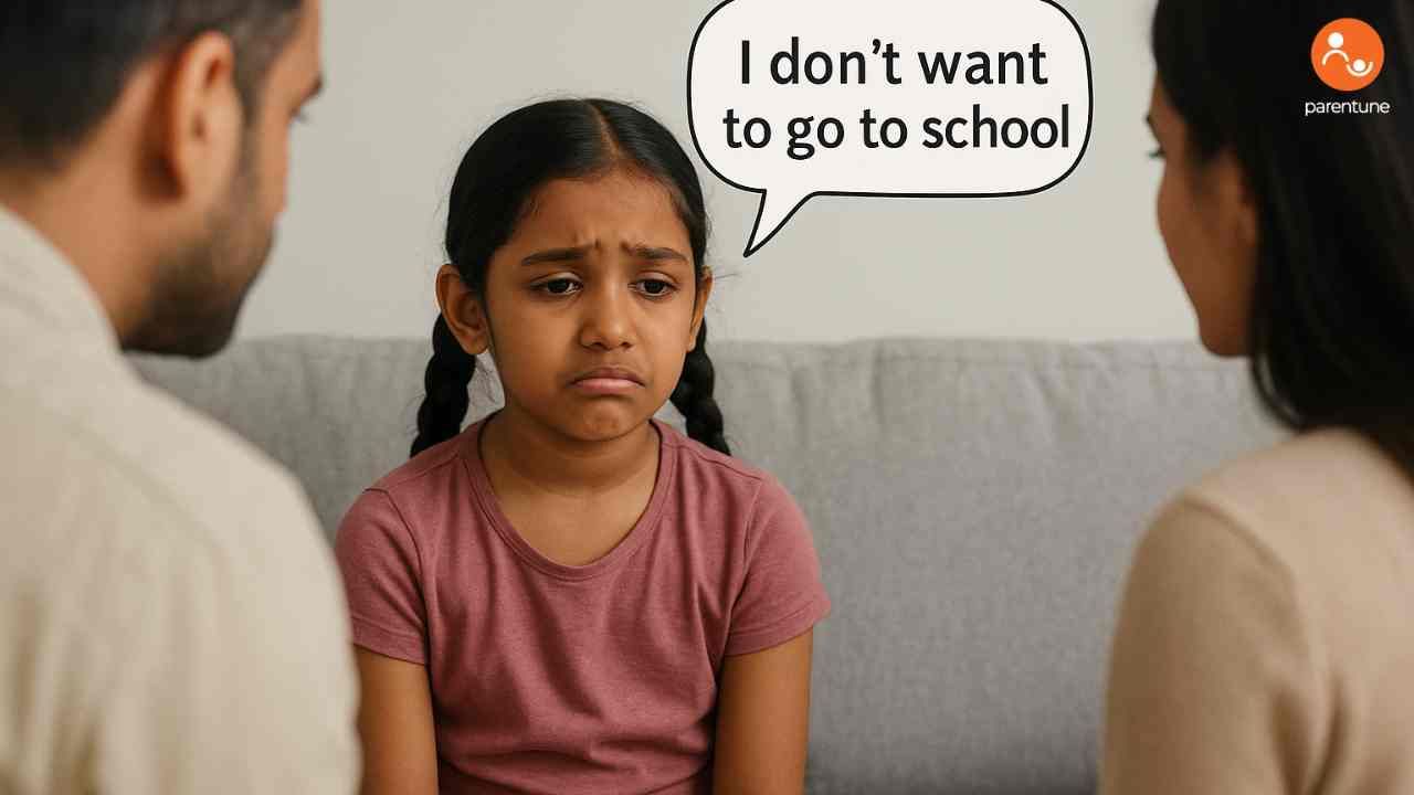 “Please Don’t Send Me” A 9YearOld’s Last Words Before a