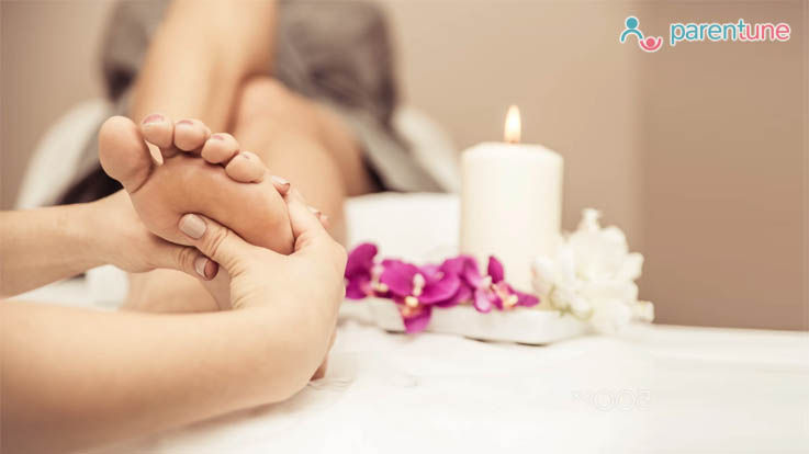 क्यों ज़रूरी है प्रसव के बाद मालिश क्यों ज़रूरी है प्रसव के बाद मालिश