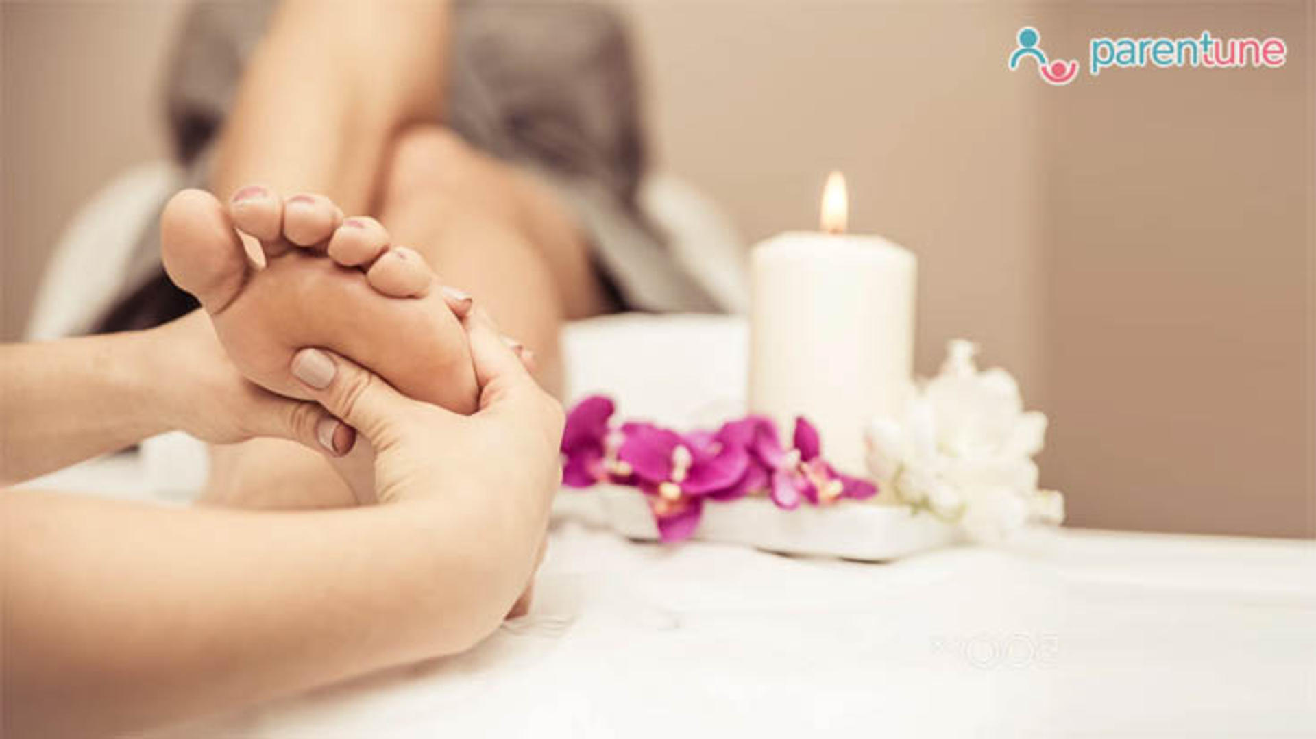 क्यों ज़रूरी है प्रसव के बाद मालिश 