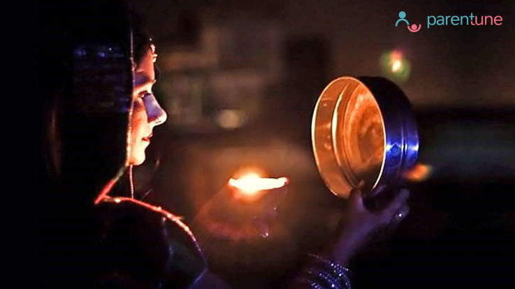 प्रेग्नेंसी में करवा चौथ का व्रत रखें तो इन बातों का ख्याल रखें प्रेग्नेंसी में करवा चौथ का व्रत रखें तो इन बातों का ख्याल रखें