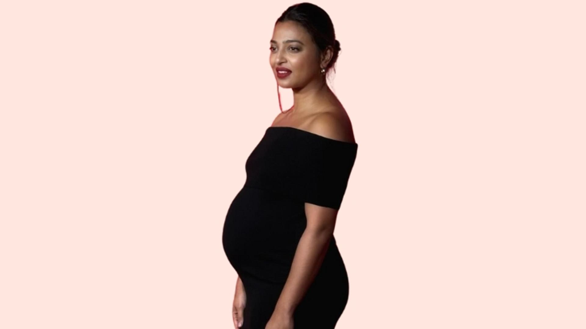 Radhika Apte Shares First Picture Of Her Baby