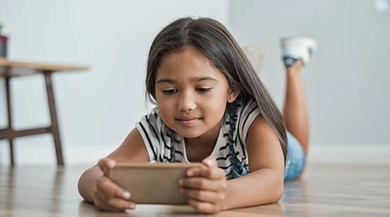 Raising a gadget free child Heres how a mom did it Raising a gadget free child Heres how a mom did it