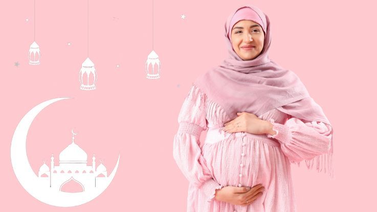 ramadan fasting while pregnant