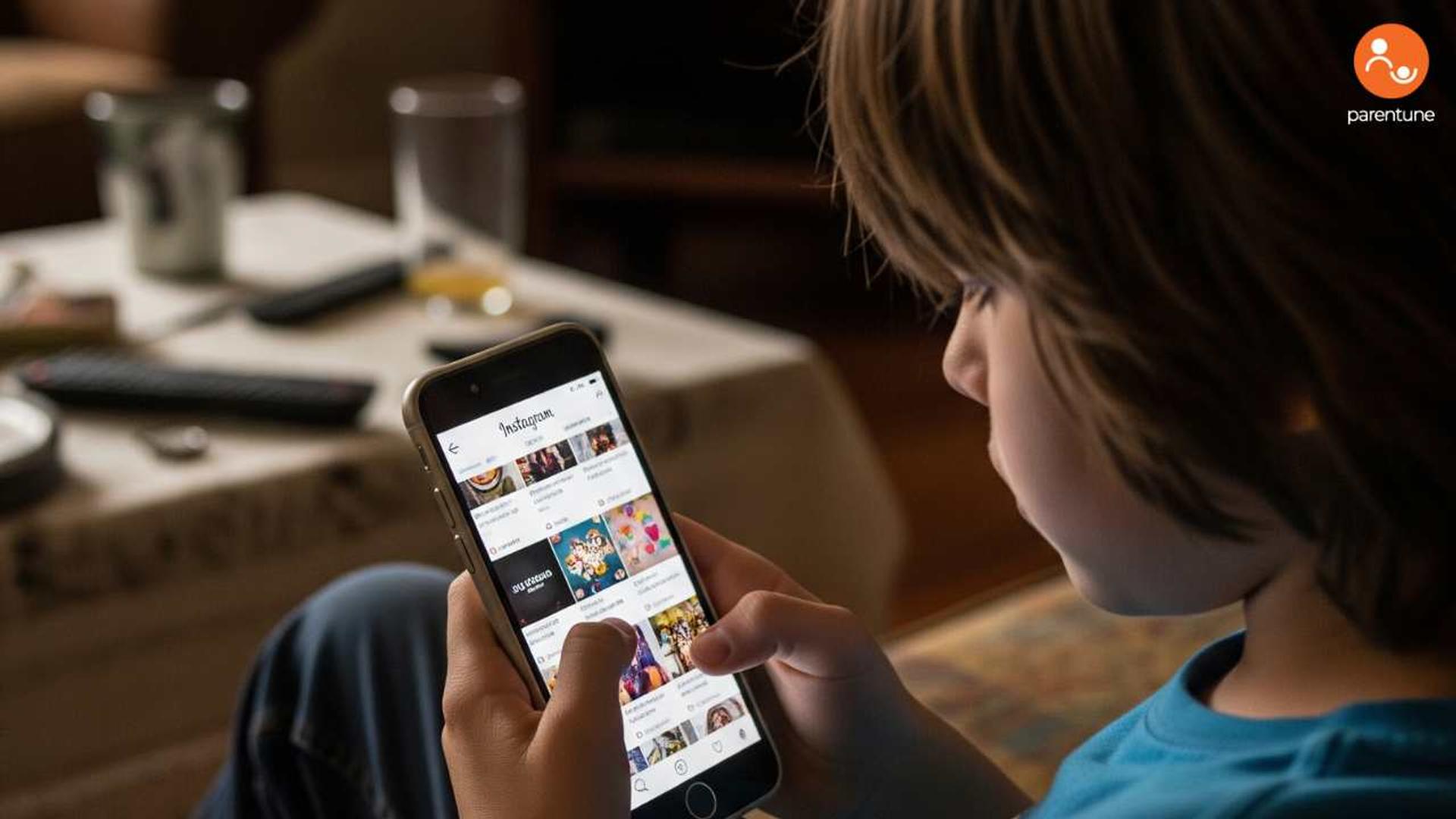 Reposting Builds Digital Identity. Are Your Kids Thinking Before They Tap?