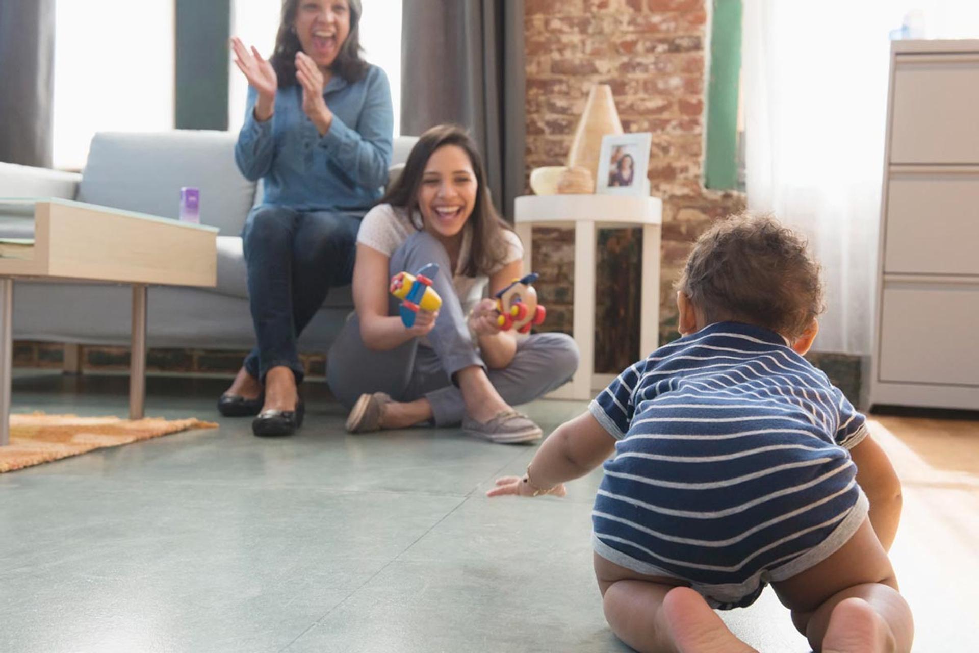 Role of A Mother in Her Child’s Development