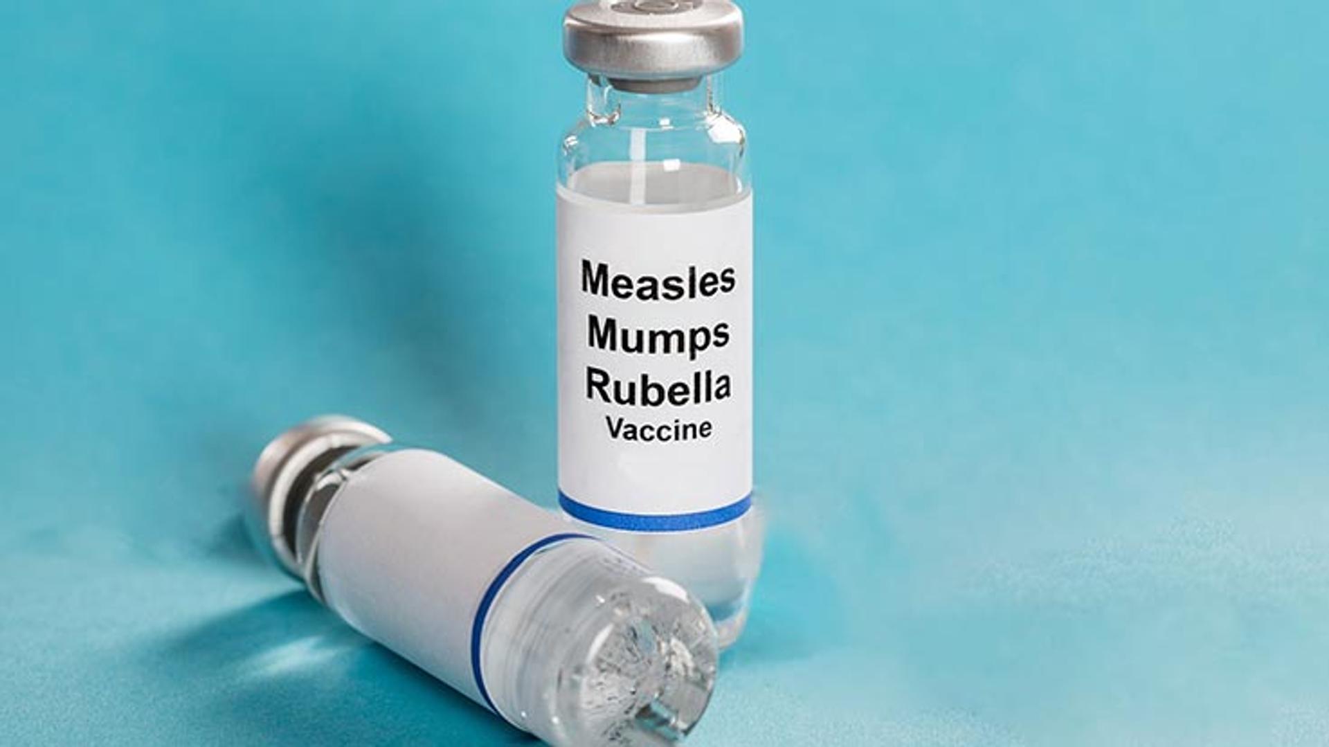 Rubella (German Measles) Symptoms, MMR Vaccination Schedule, Precautions