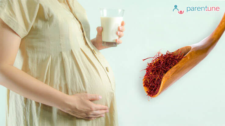 Parentune Benefits Of Saffron Side Effects Doses Of Saffron Milk During Pregnancy