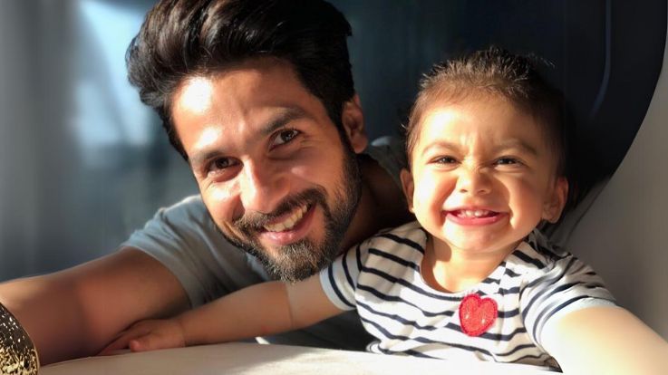 Why Shahid Kapoor Said Sorry to Mira Rajput’s Dad
