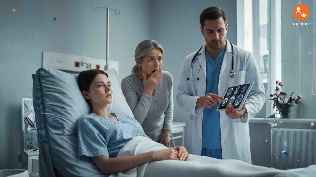 She Looked Sick With a Simple Flu… But What Doctors Found Left Her ...