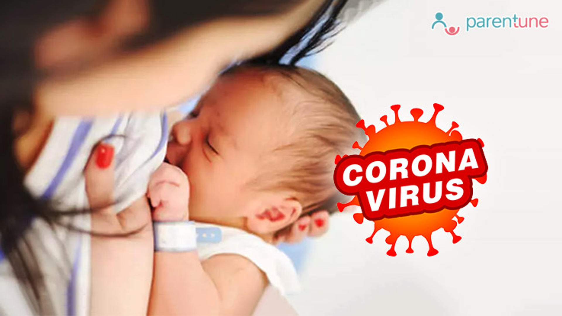 Should Moms Breastfeed With COVID-19 Symptoms
