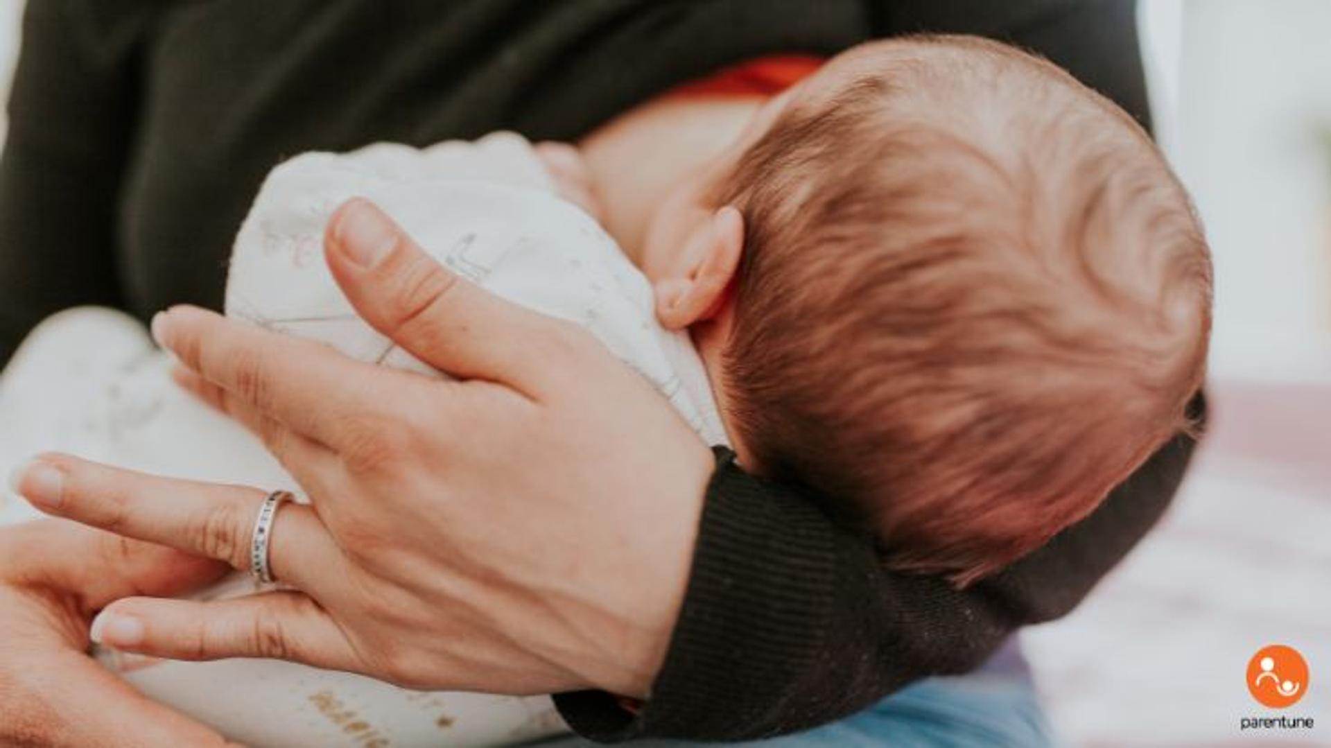 Should You Breastfeed If Feeling Unwell, Sick or In Fever ?