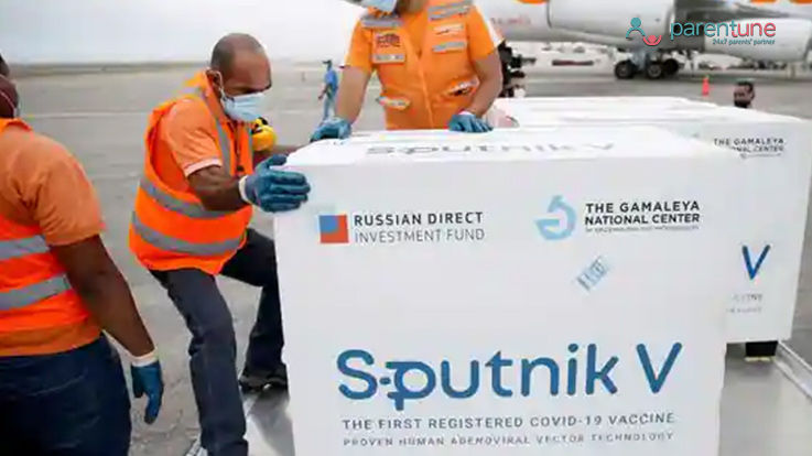 Sputnik V Vaccine To Be Available In India Sputnik V Vaccine To Be Available In India