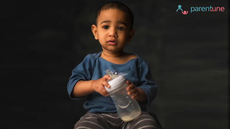 boiling baby bottles safe
