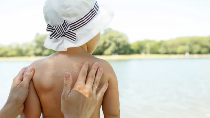 Sunscreen For Your Toddler This Summer Sunscreen For Your Toddler This Summer