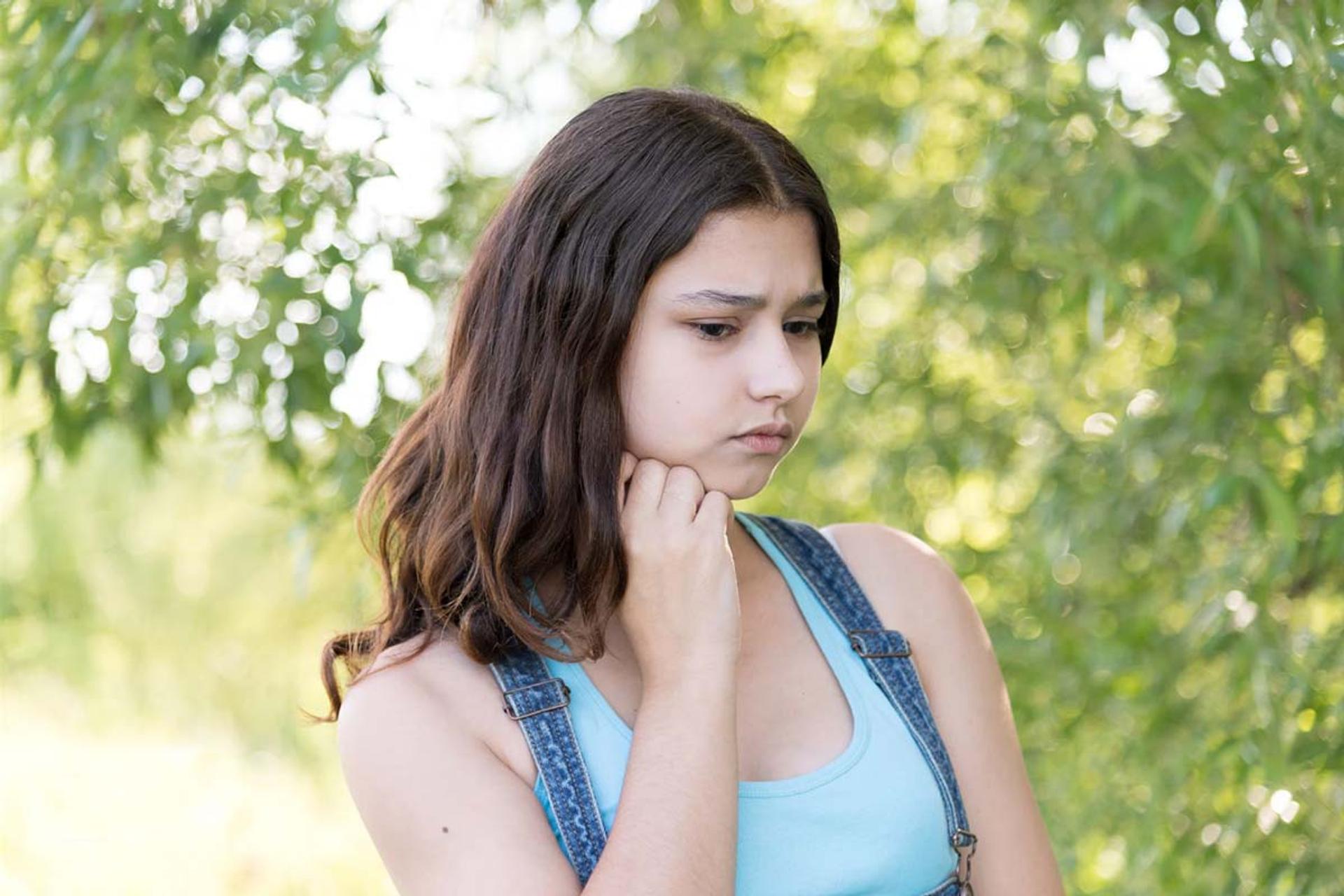 Teenage Pre-menstrual Syndrome - Symptoms & Remedies to Relieve