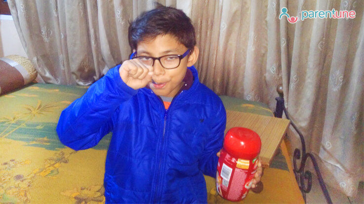 ठंड में क्यों जरूरी होता है बच्चों को च्यवनप्राश खिलाना ठंड में क्यों जरूरी होता है बच्चों को च्यवनप्राश खिलाना