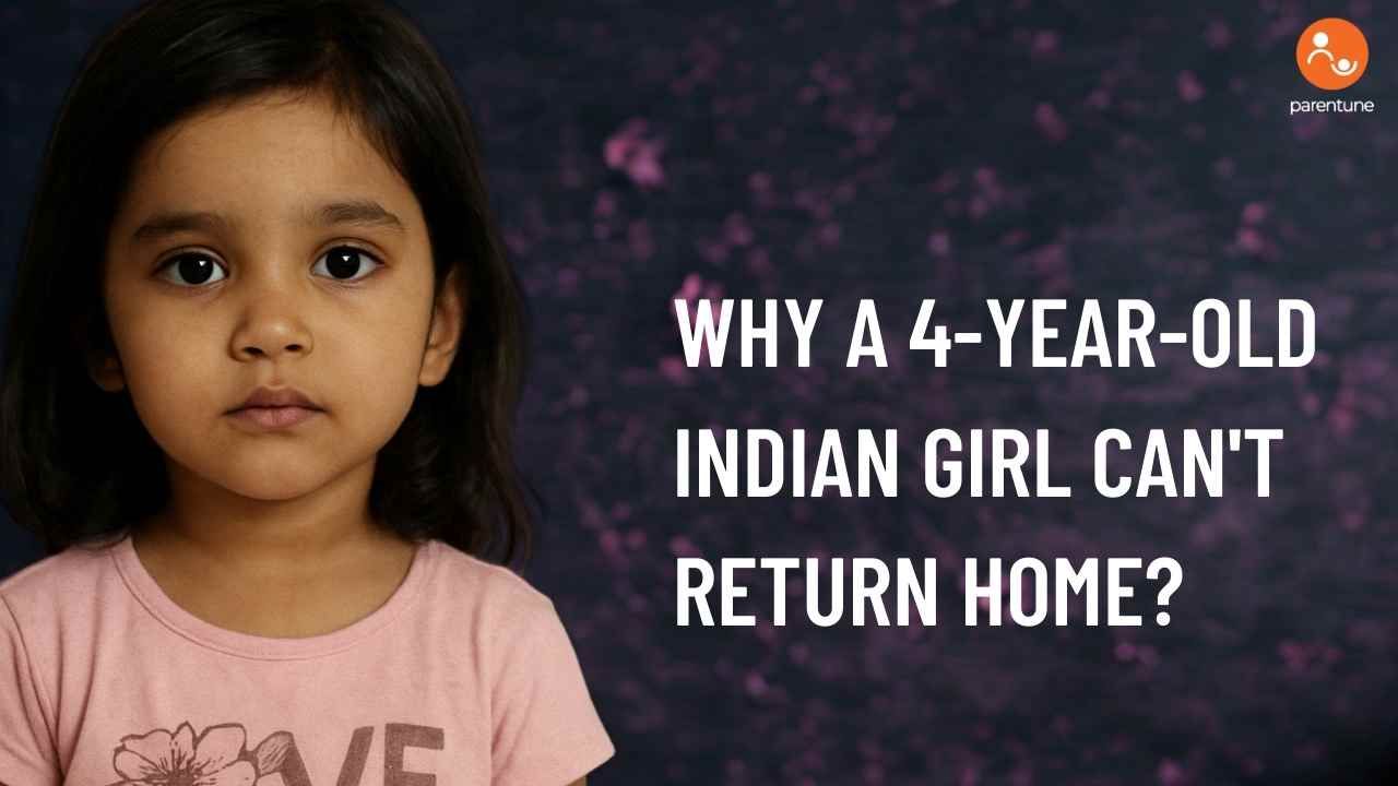 Who Is Ariha Shah? Why The 4-Year-Old Indian Girl Can’t Return Home