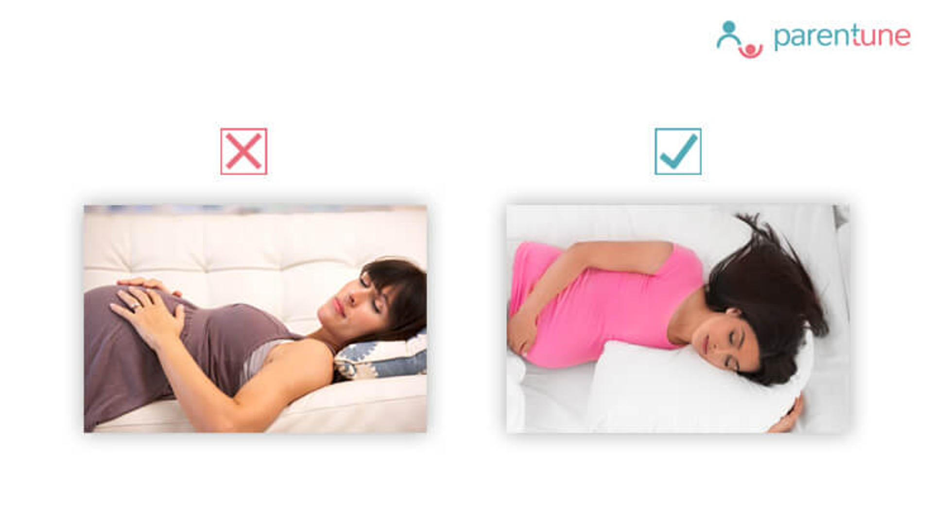 What is The Correct Way to Sleep during Pregnancy?