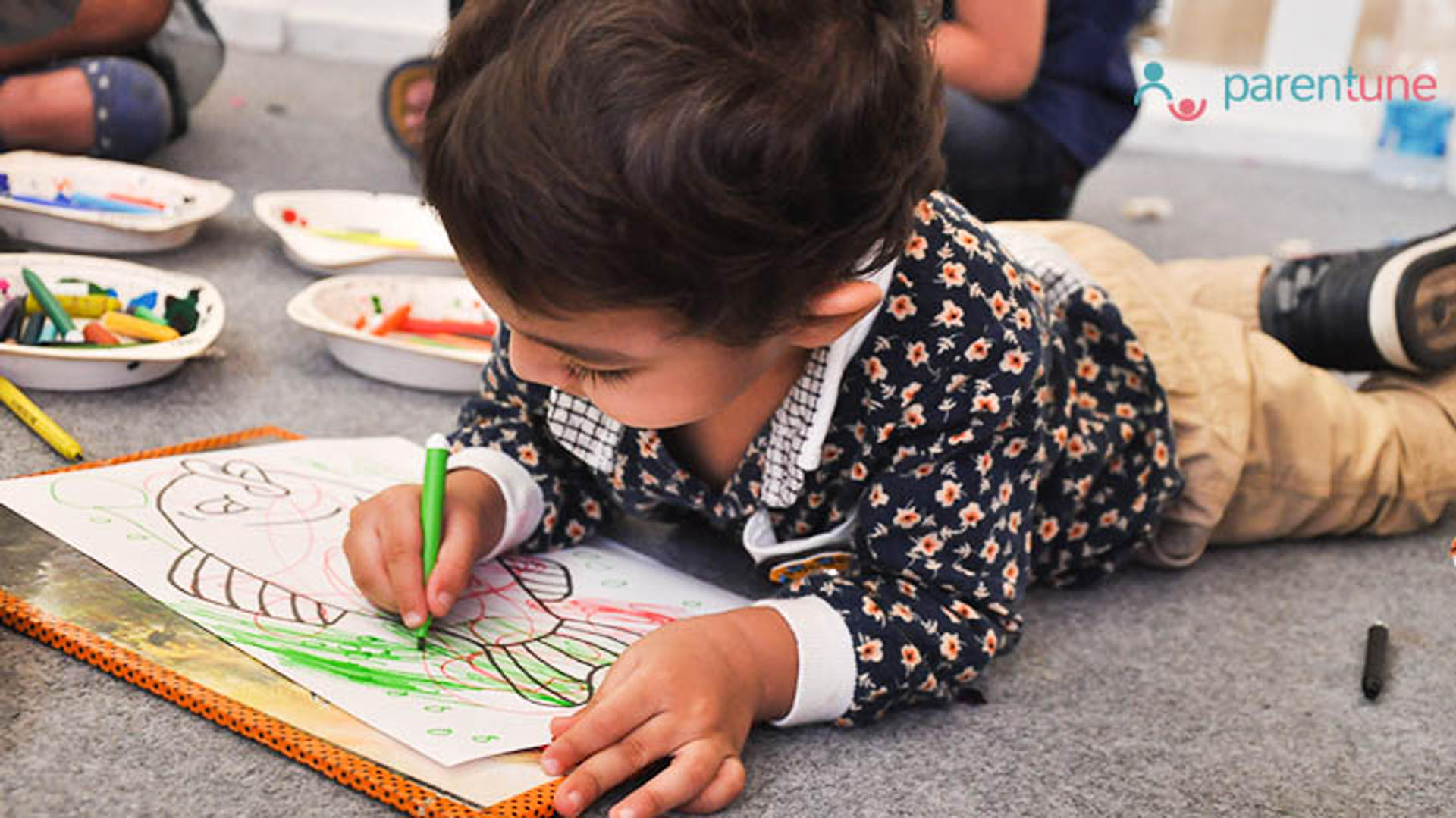 Tips To Keep Your 3-Year-Old Engaged!