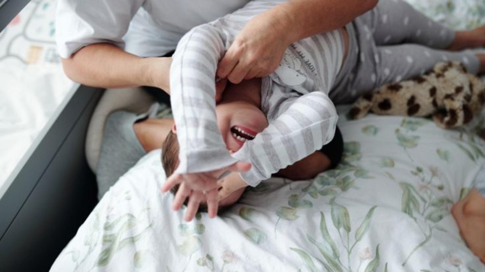 Toddler's Temper Tantrums - When Is The Time To Worry & Tips to Respond