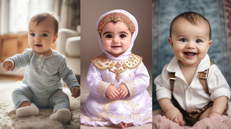 Baby Girl Names in Urdu With Meaning