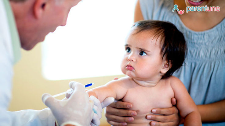 Bezwaar Conserveermiddel zuiden 0 to 5 Years Baby Vaccination Precautions & Importance of Booster-shot