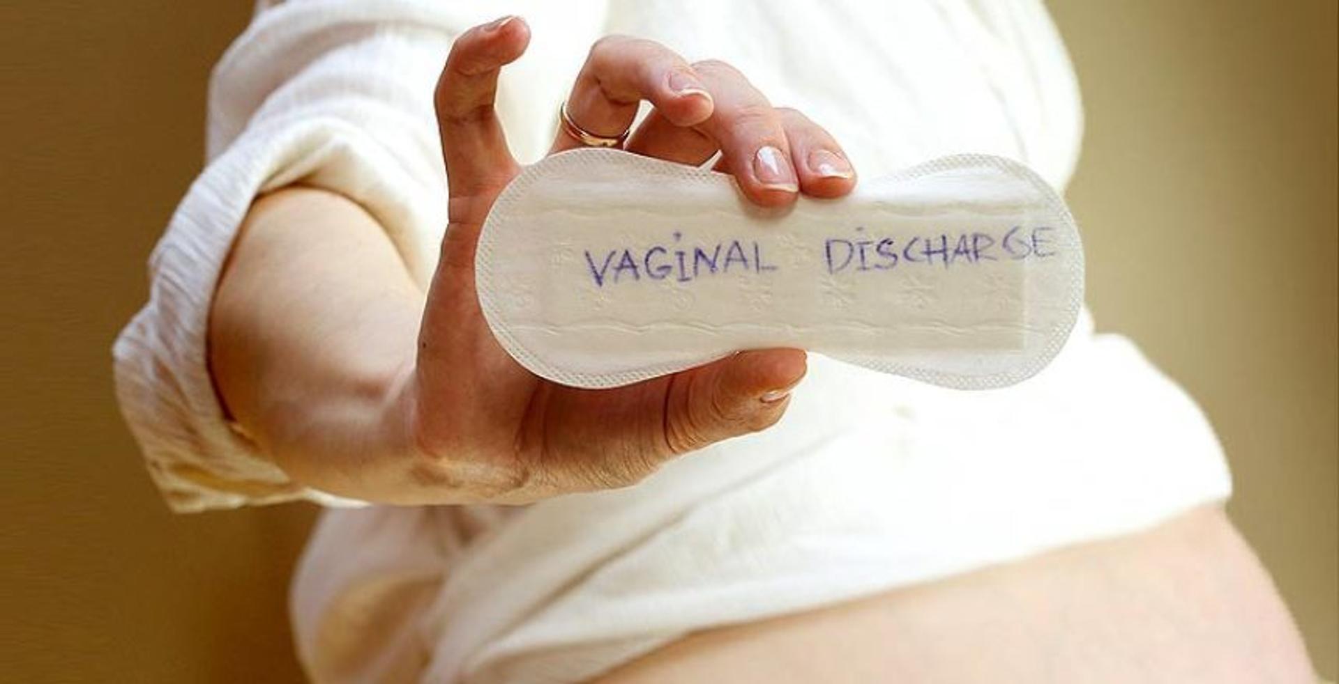 Vaginal Discharge During Pregnancy: What’s Normal and What’s not?