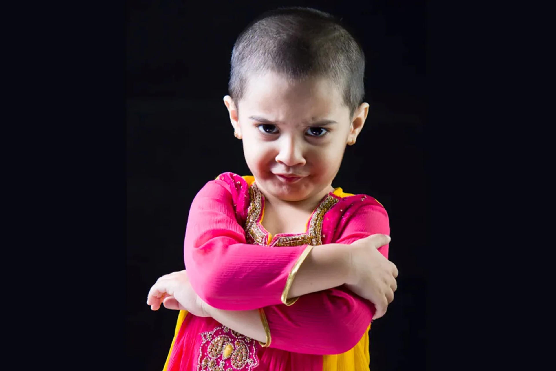 Ways to Respond to Child's Temper Tantrums  When They Happen