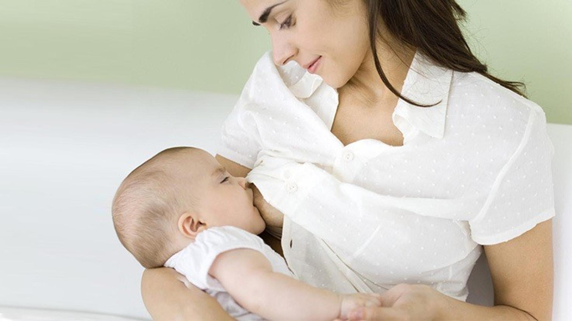 What Makes Breast Milk The Best Food Choice For Your Baby?