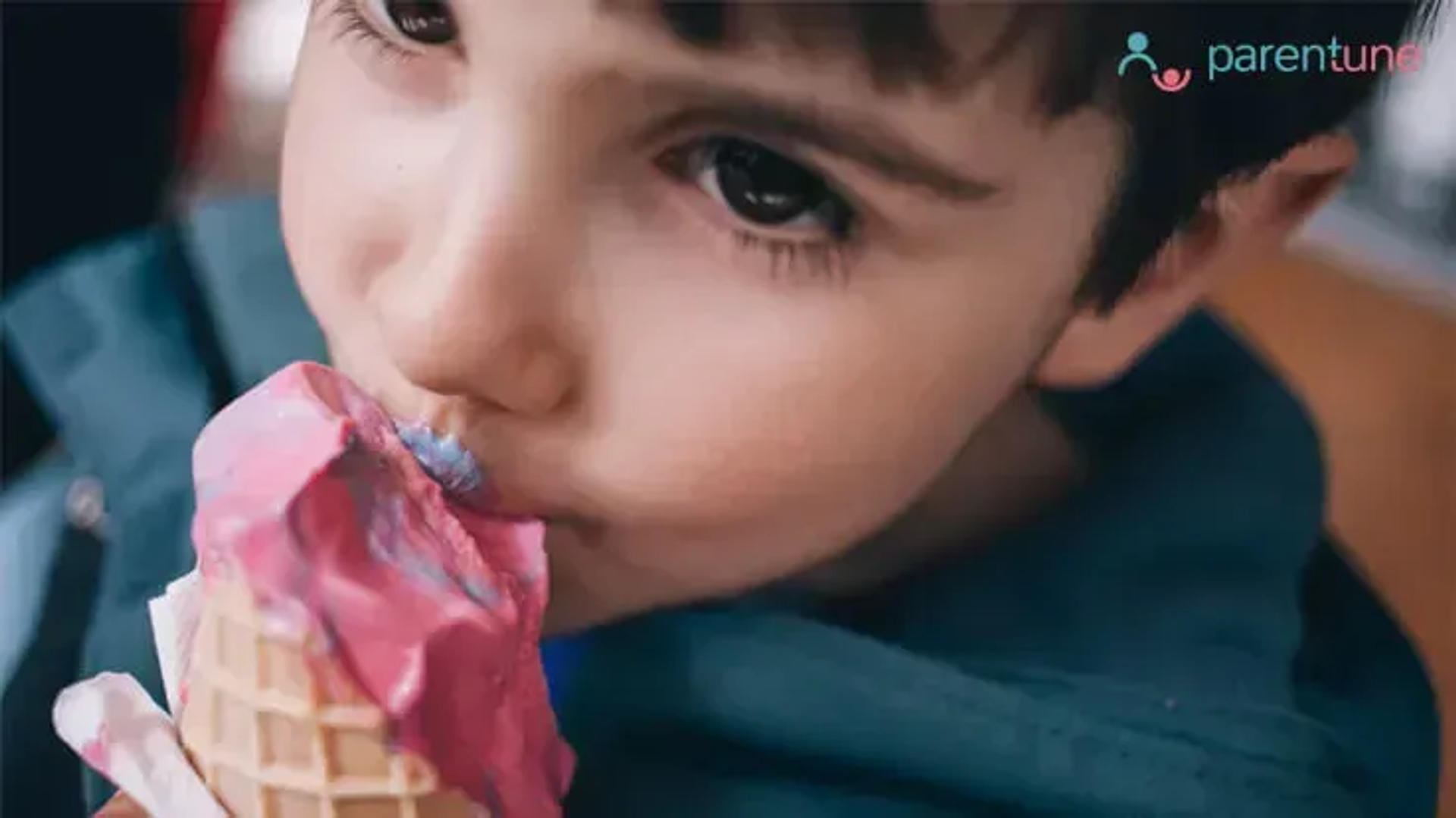 What To Do When Your Child Insists On Having Junk Food?