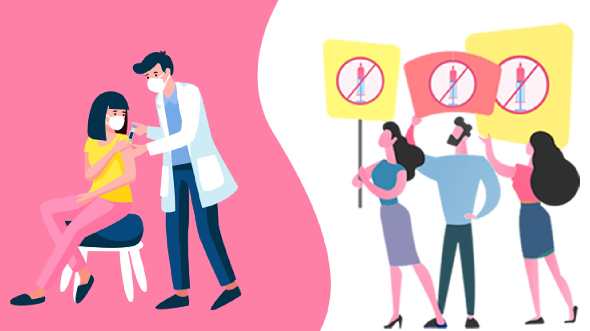 What do you choose for your teen- Vaccination or Hesitation