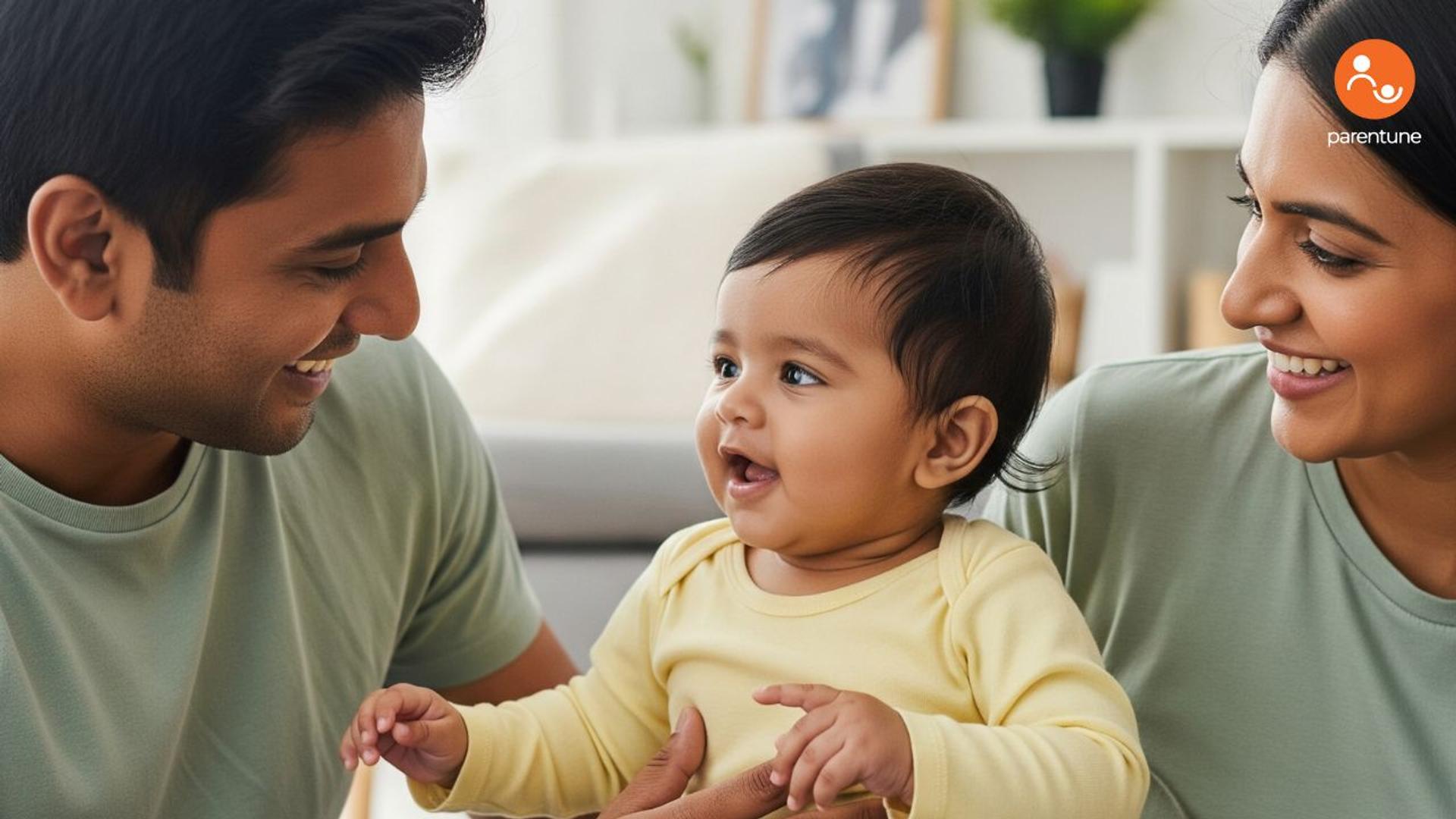 When Do Babies Say Mama Or Dada? Language Milestones Explained