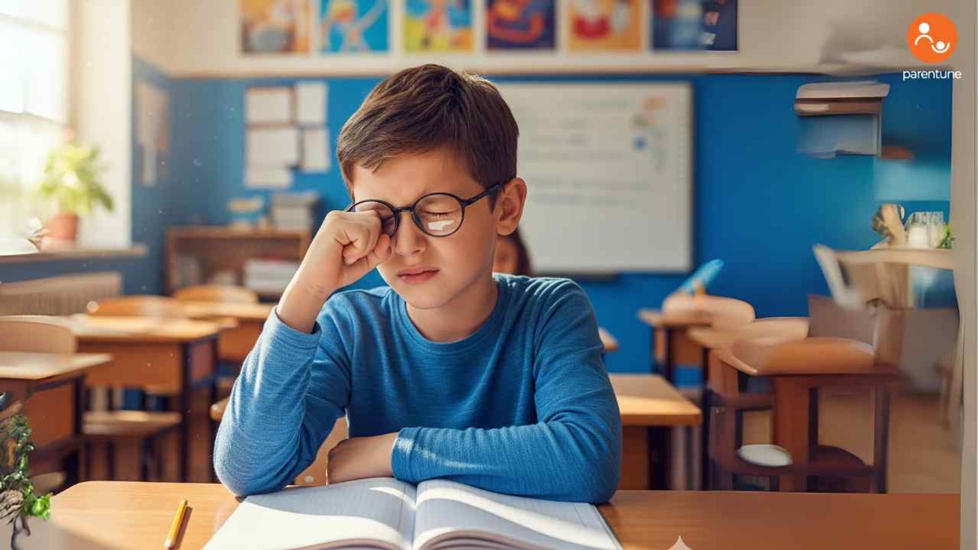 Why Are Children Needing Glasses So Early? Childhood Myopia on the Rise