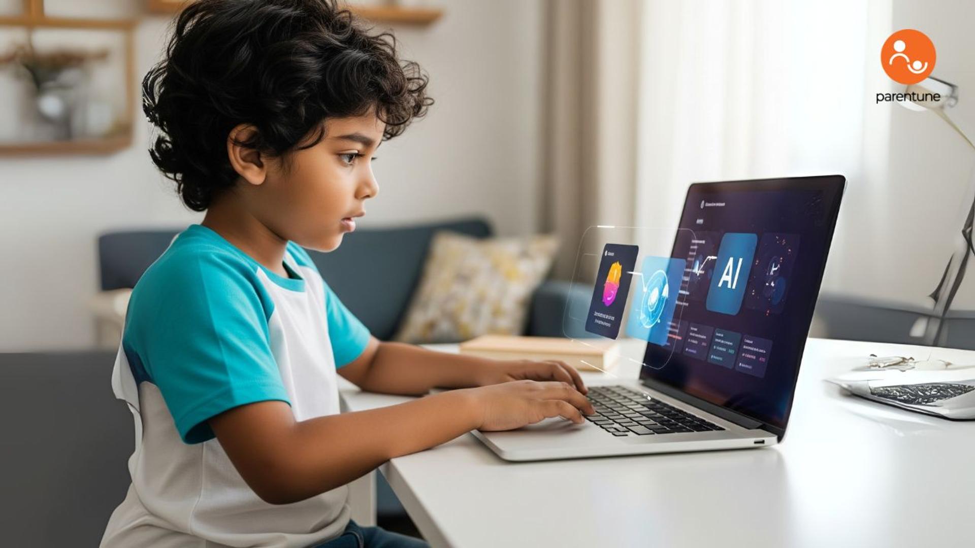Your Child Might Never ‘Need’ A Resume - They’ll Need An AI Portfolio
